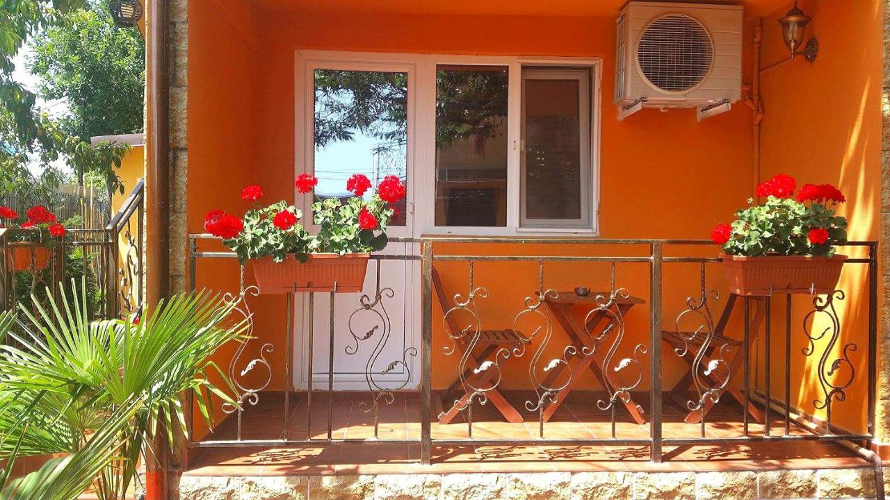 Vila Floarea Etiquette Costinesti Luaran gambar
