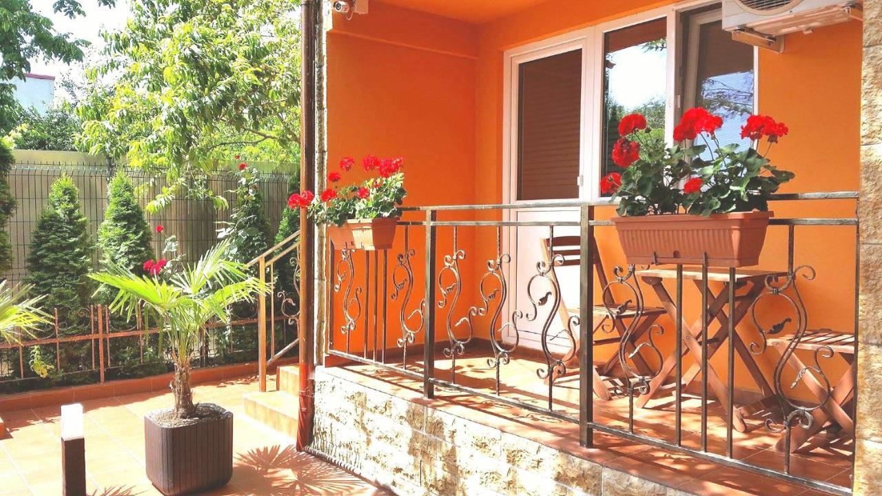 Vila Floarea Etiquette Costinesti Luaran gambar