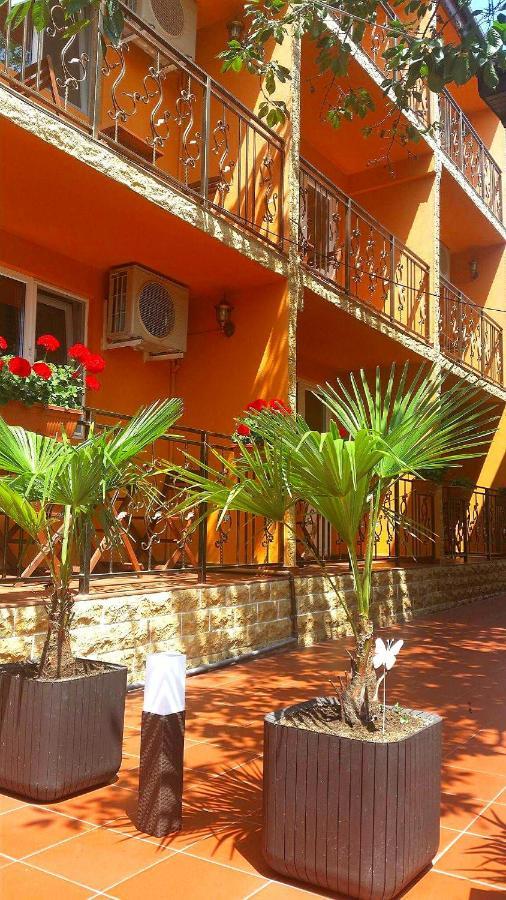 Vila Floarea Etiquette Costinesti Luaran gambar
