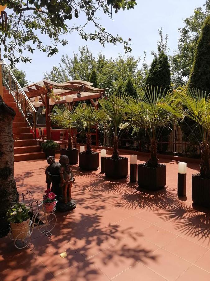 Vila Floarea Etiquette Costinesti Luaran gambar
