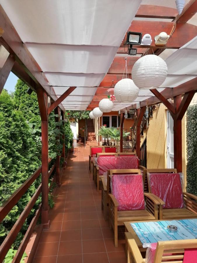 Vila Floarea Etiquette Costinesti Luaran gambar