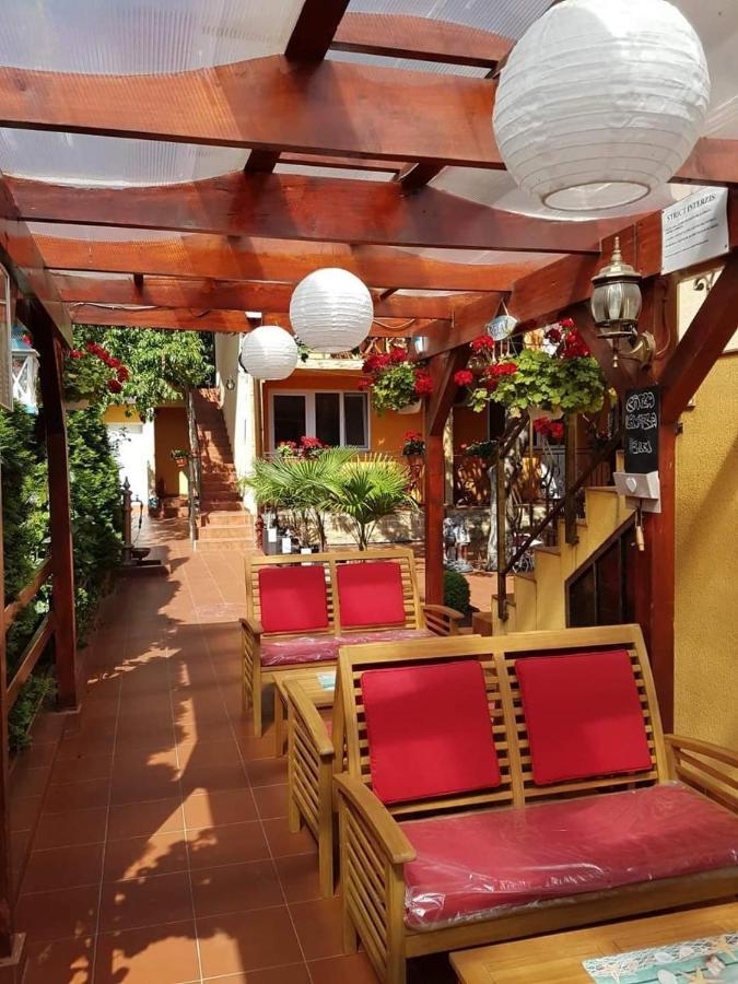 Vila Floarea Etiquette Costinesti Luaran gambar