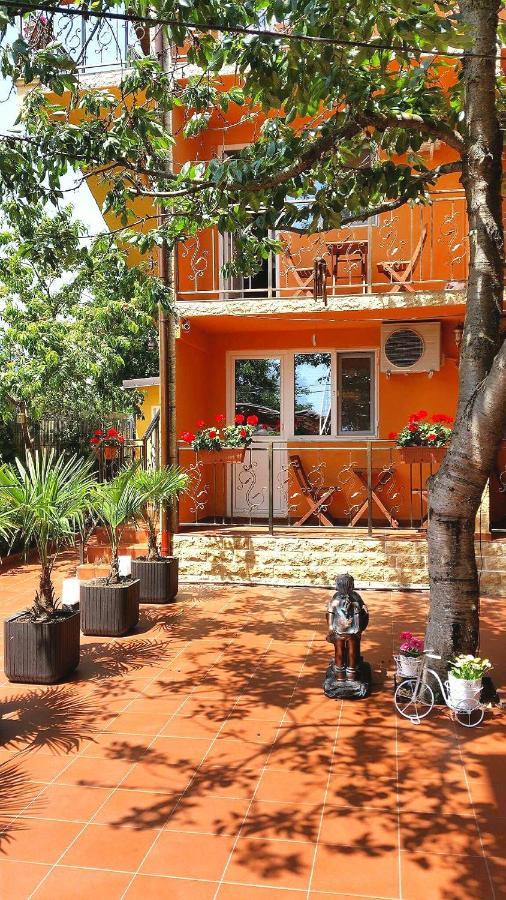 Vila Floarea Etiquette Costinesti Luaran gambar