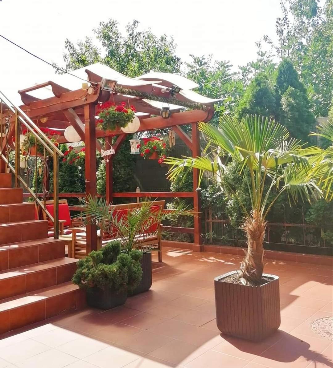Vila Floarea Etiquette Costinesti Luaran gambar