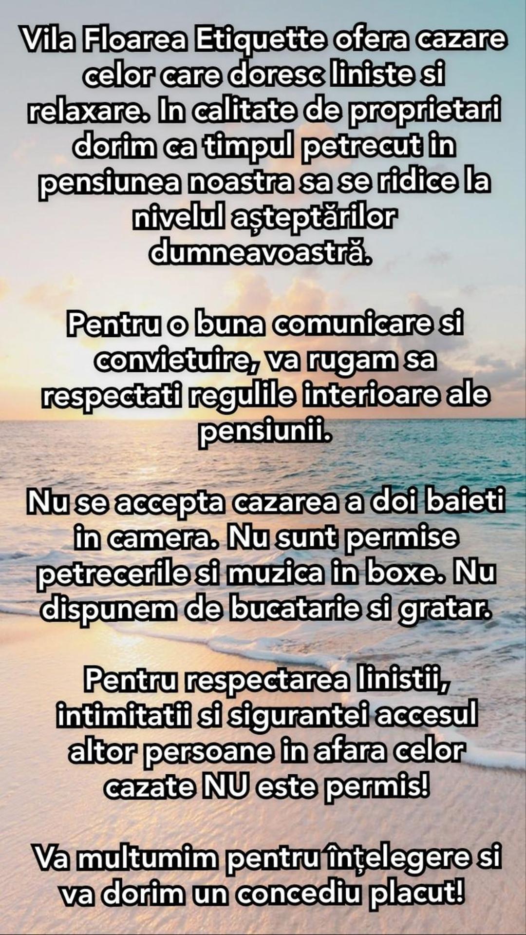 Vila Floarea Etiquette Costinesti Luaran gambar